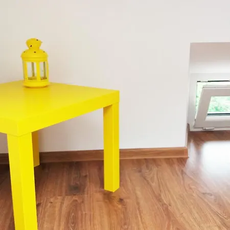 Nice Attic Studio Close To Old Town Air Conditioning - Klimatyzacja * Krakow