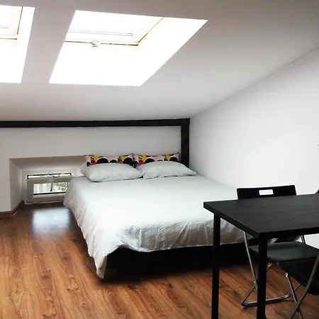 Apartment Nice Attic Studio Close To Old Town Air Conditioning - Klimatyzacja