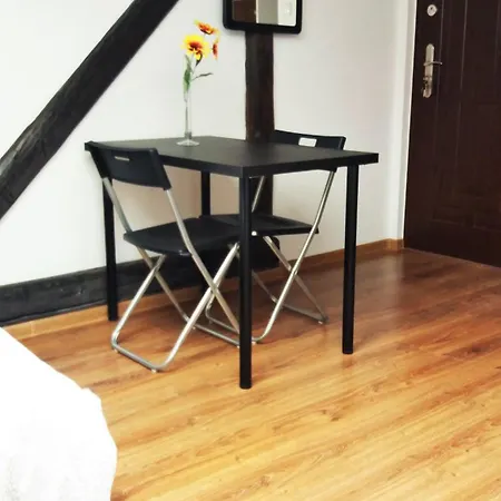 Nice Attic Studio Close To Old Town Air Conditioning - Klimatyzacja