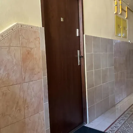 Lejlighed Omorika Na Zamkowej