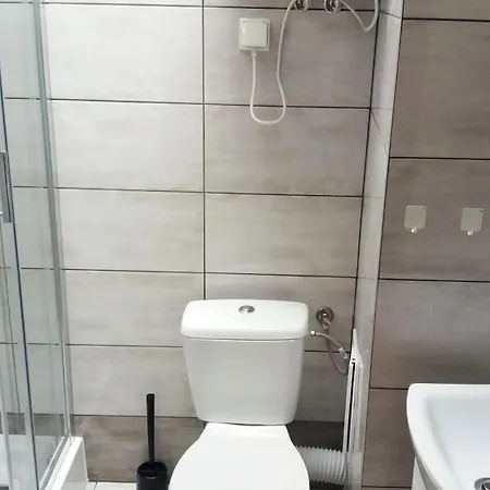 Nice Attic Studio Close To Old Town Air Conditioning - Klimatyzacja Krakow