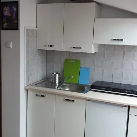 Nice Attic Studio Close To Old Town Air Conditioning - Klimatyzacja * Krakow