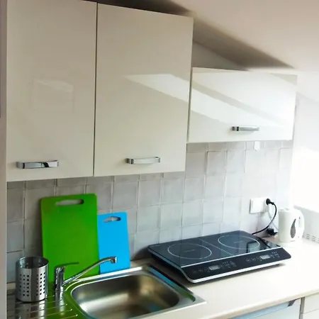 Apartment Nice Attic Studio Close To Old Town Air Conditioning - Klimatyzacja *