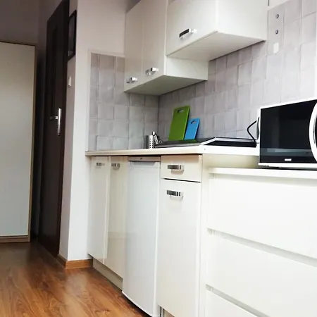 Apartment Nice Attic Studio Close To Old Town Air Conditioning - Klimatyzacja Krakow
