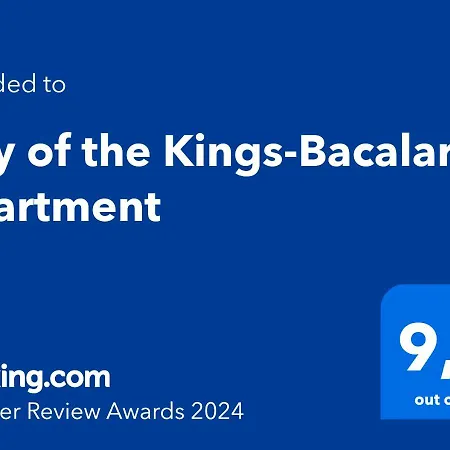 Of The Kings-bacalar * 克拉科夫