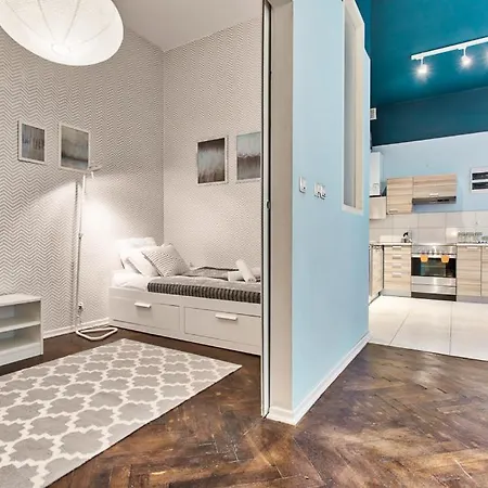 Tyzenhauz Zygmunta Augusta Street Apartment *