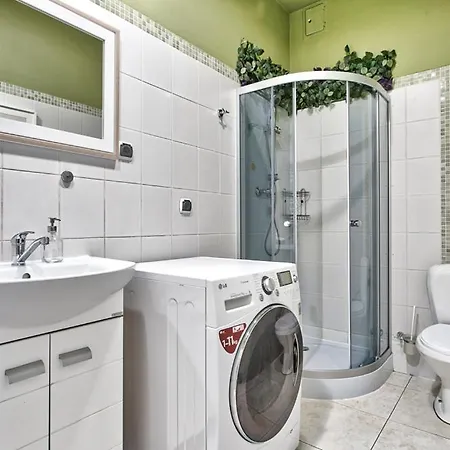 Tyzenhauz Zygmunta Augusta Street Apartment