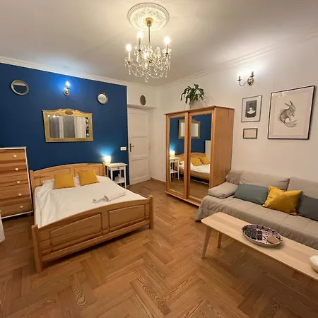 Apartment Greenthumb Praska