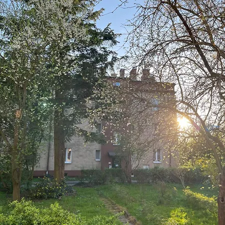 Apartment Greenthumb Praska Krakow