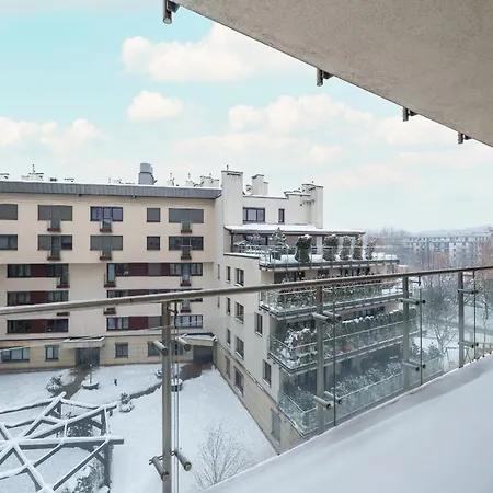 Bulwary Wislane Ludwinowska Przy Forum By Renters