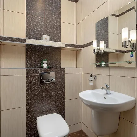 Bulwary Wislane Ludwinowska Przy Forum By Renters 아파트 크라쿠프