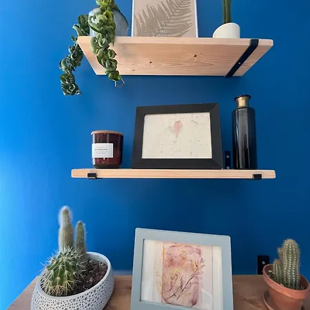 Apartment Greenthumb Praska