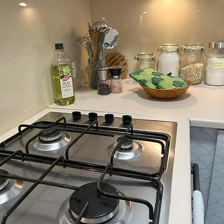 Apartment Greenthumb Praska Krakow