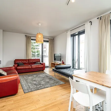 Apartament Rentplanet - Kamienica Retmana *