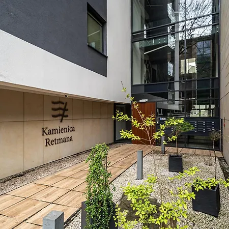 Apartament Rentplanet - Kamienica Retmana Kraków