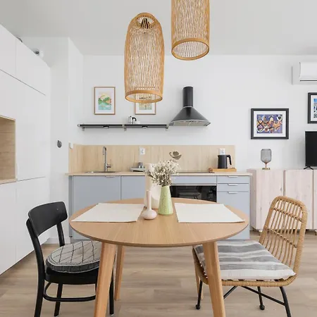 Apartament Luxury With An Ac - Lwowska 10 Street