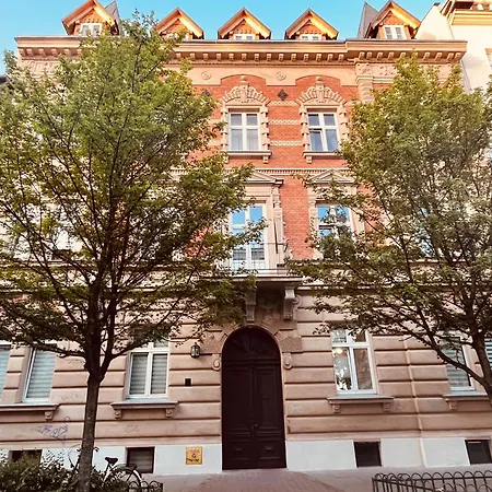Apartment Harmony Elegant Old Town Krakow