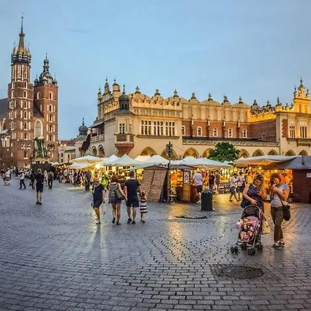 Pensión Edem Cracovia