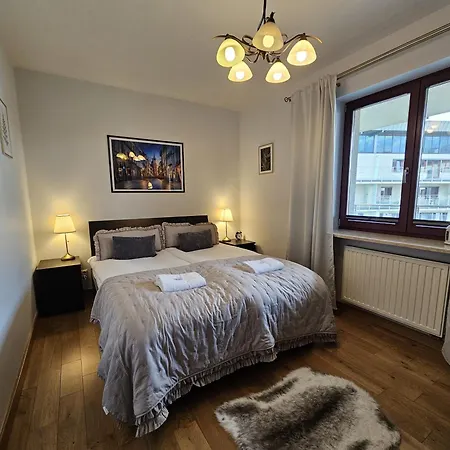 Bulwary Wislane Ludwinowska Przy Forum By Renters