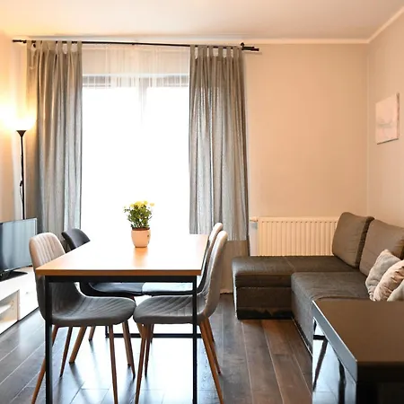 Apartment D&a Pawia *