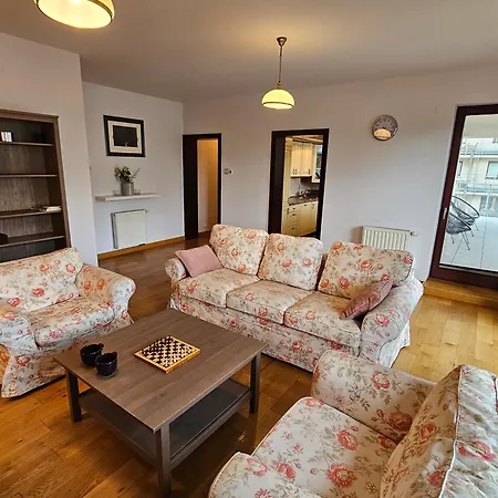 Bulwary Wislane Ludwinowska Przy Forum By Renters 아파트 크라쿠프