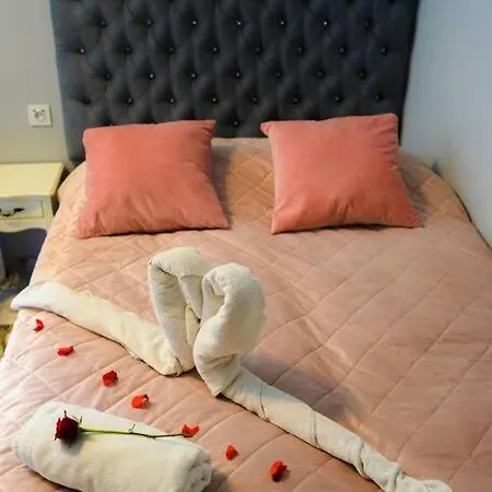 Apartament Hot Jacuzzi In Cracow *