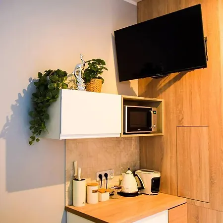 Apartament Hot Jacuzzi In Cracow *