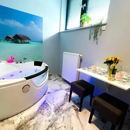 Apartament Hot Jacuzzi In Cracow Kraków