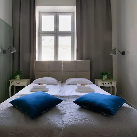 Appartamento Vintage Gertrudy Street Cracovia