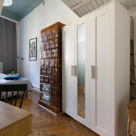 Appartamento Vintage Gertrudy Street Cracovia