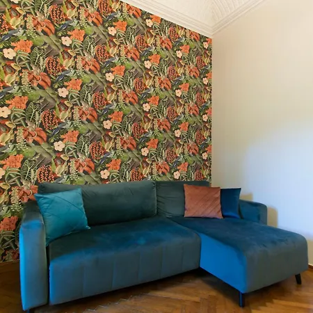 Appartamento Vintage Gertrudy Street *