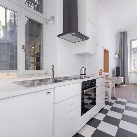 1-bedroom - Brodzinskiego 3 - Podgorze Apartment *