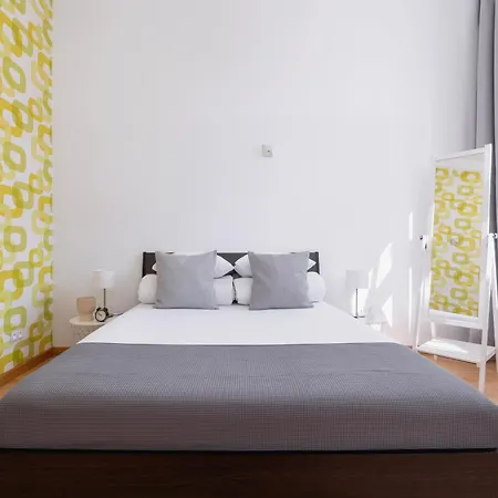 1-bedroom - Brodzinskiego 3 - Podgorze Apartment Krakow