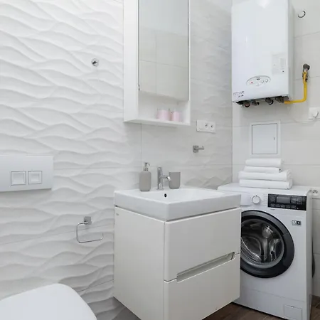 1-bedroom - Brodzinskiego 3 - Podgorze Krakow