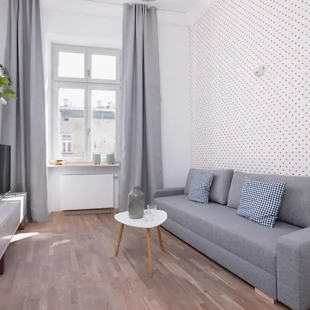 Apartment 1-bedroom - Brodzinskiego 3 - Podgorze *