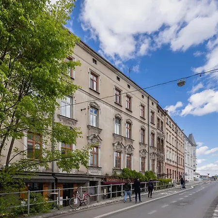 1-bedroom - Brodzinskiego 3 - Podgorze Apartment Krakow
