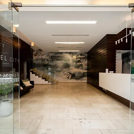 Διαμέρισμα Modern Ii With Free Underground Parking Krasków