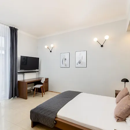 Apart Otel Wawel - Old Town