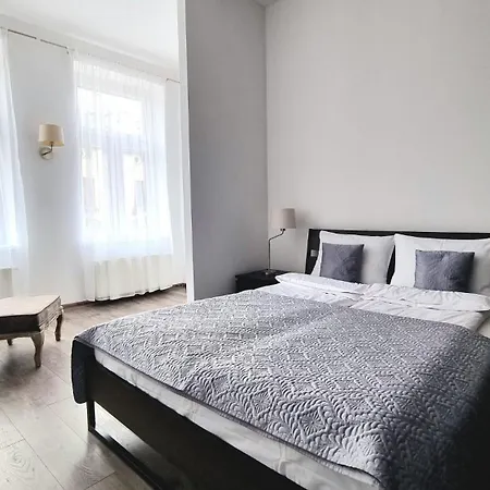 Nook Nook Katarzyny 2 Aparthotel