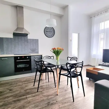 Nook Nook Katarzyny 2 Aparthotel Krakow
