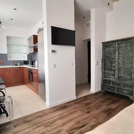 Aparthotel Nook Nook Katarzyny 2 Krakow
