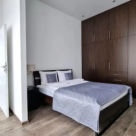 Aparthotel Nook Nook Katarzyny 2 Krakow