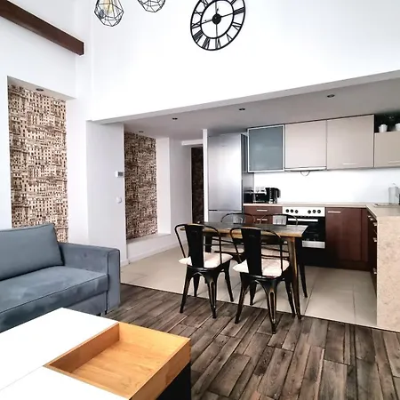 Nook Nook Katarzyny 2 Aparthotel 3*
