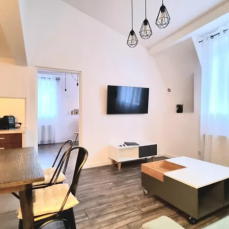 Nook Nook Katarzyny 2 Aparthotel 3*