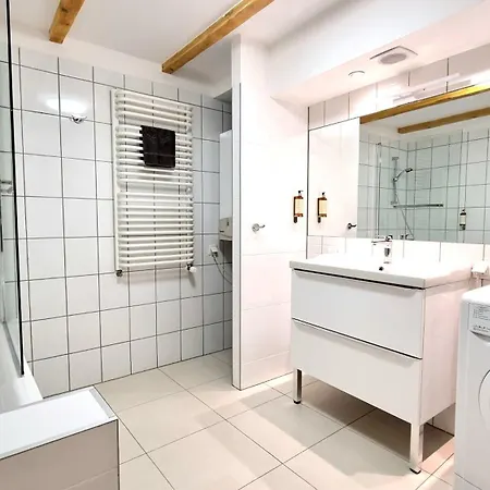 Nook Nook Katarzyny 2 Aparthotel 3*