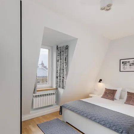 Wawel - Old Town Apart Otel Krakow