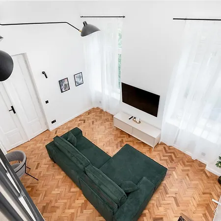 Apartamento Old Town With Mezzanine *