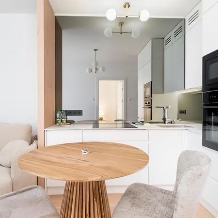 Apartment Bagry Deluxe Krakow
