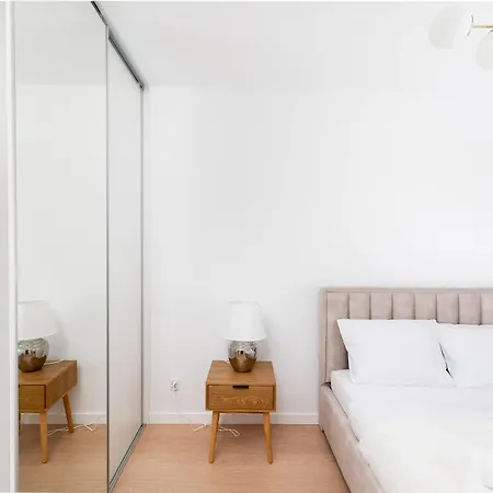Bagry Deluxe Apartment