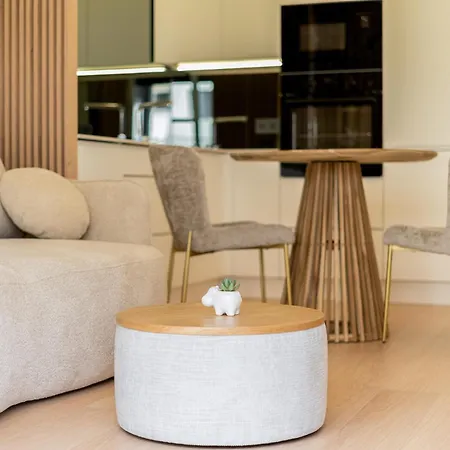 Bagry Deluxe Apartment *